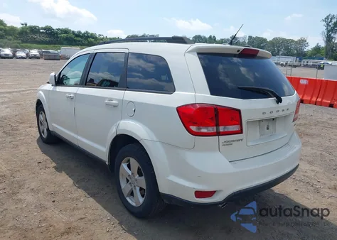 2012 Dodge Journey Sxt from USA, damaged, VIN 3C4PDDBG3CT307500
